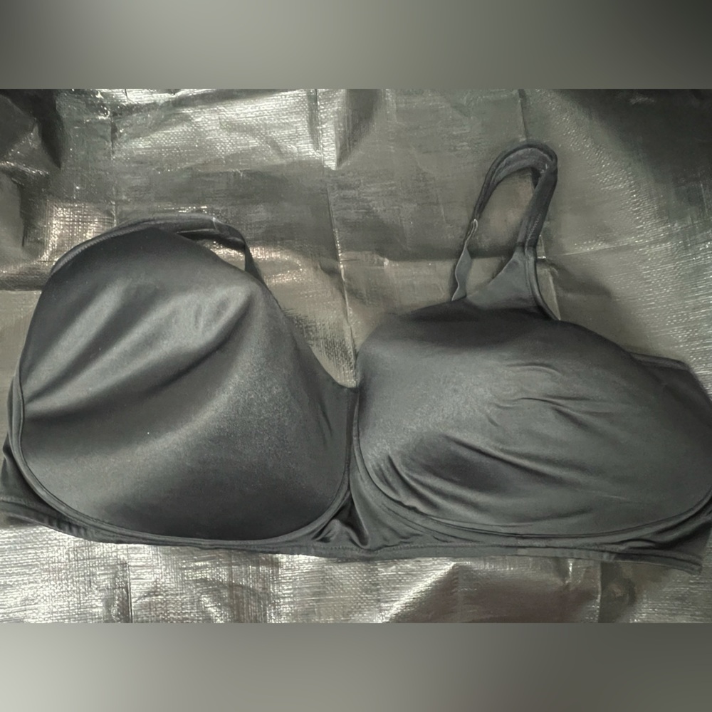 Leading Lady Black Bra - Wireless